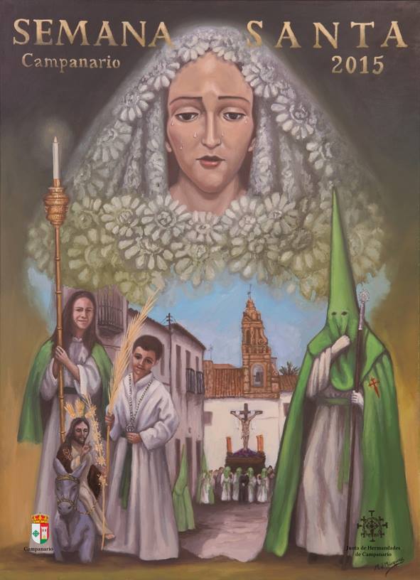 Semana Santa en Campanario  